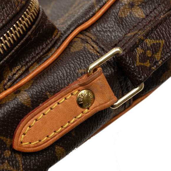 LOUIS VUITTON Monogram Amazone Crossbody Bag - Picture 8 of 10